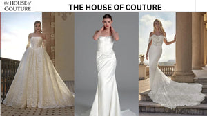 Why Luxury Couture Gowns Are the Ultimate Choice for Your Special Day
