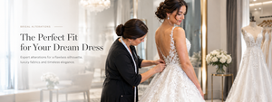 Why You Need Expert Alterations of Walnut Creek Wedding Dress Shops: The House of Couture