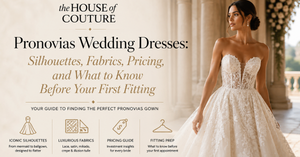 Pronovias Wedding Dresses: Silhouettes, Fabrics, Pricing, and What to Know Before Your First Fitting