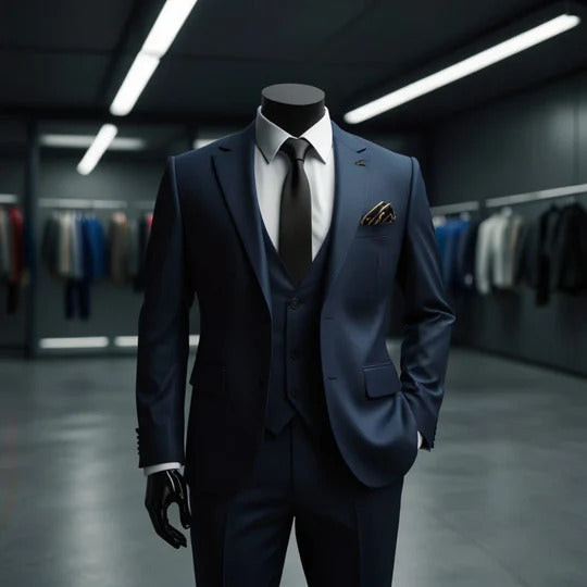 Tuxedo Rental 101: Fit, Fabric, Timeline & What Actually Matters