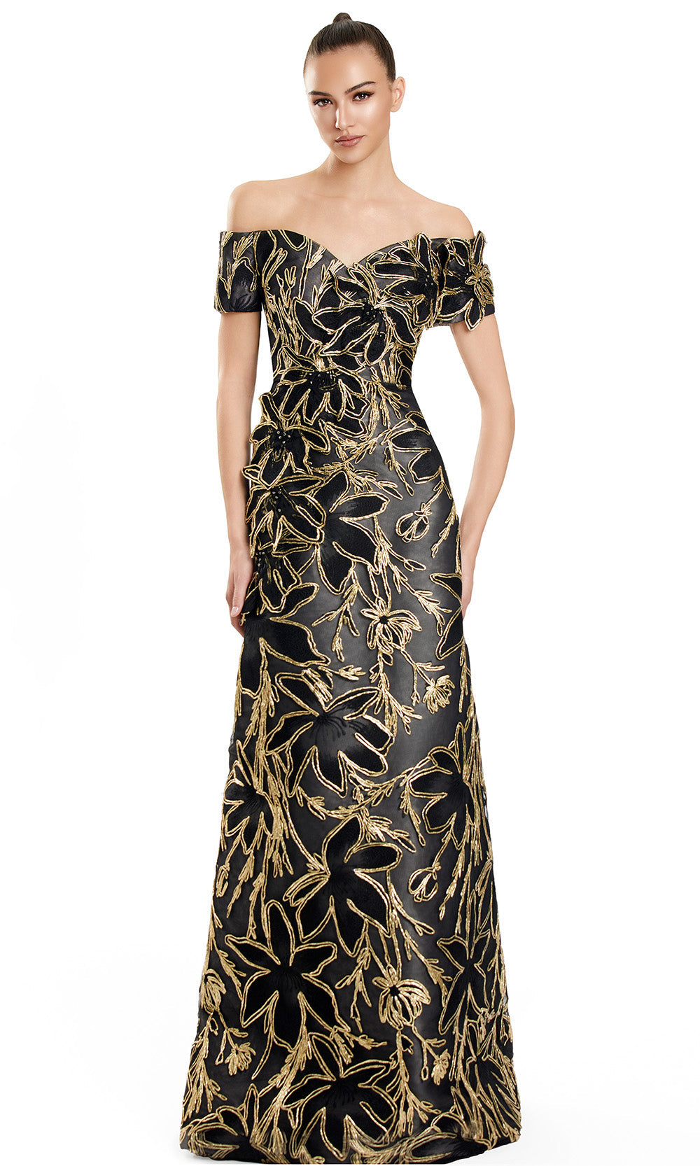 EVENING GOWN 3100