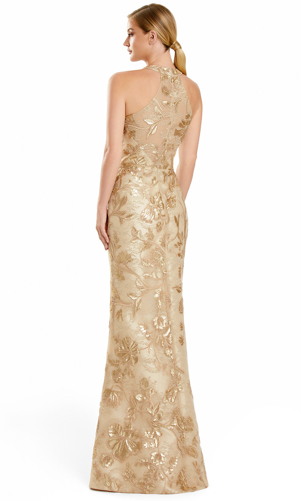 EVENING GOWN 3101