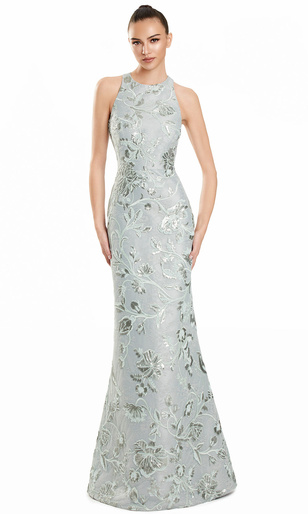 EVENING GOWN 3101