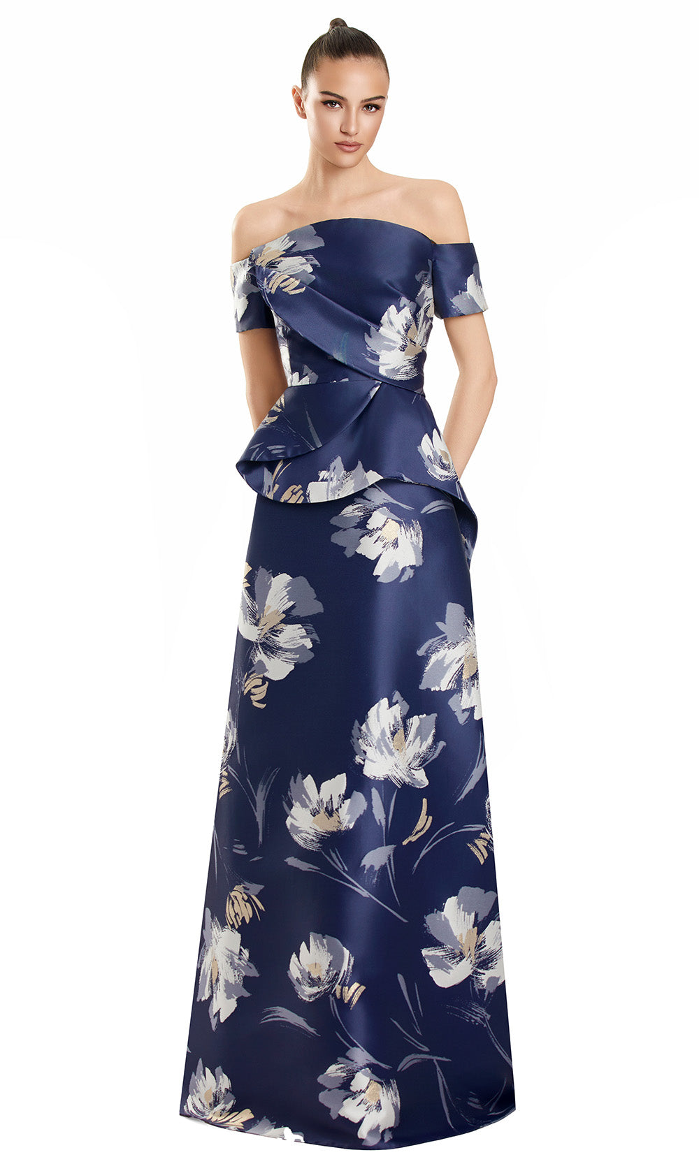 EVENING GOWN 3109
