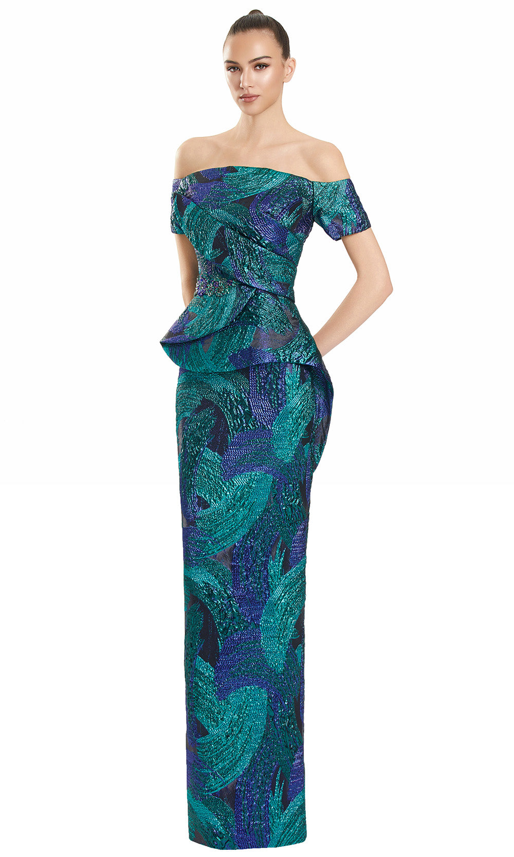 EVENING GOWN 3110