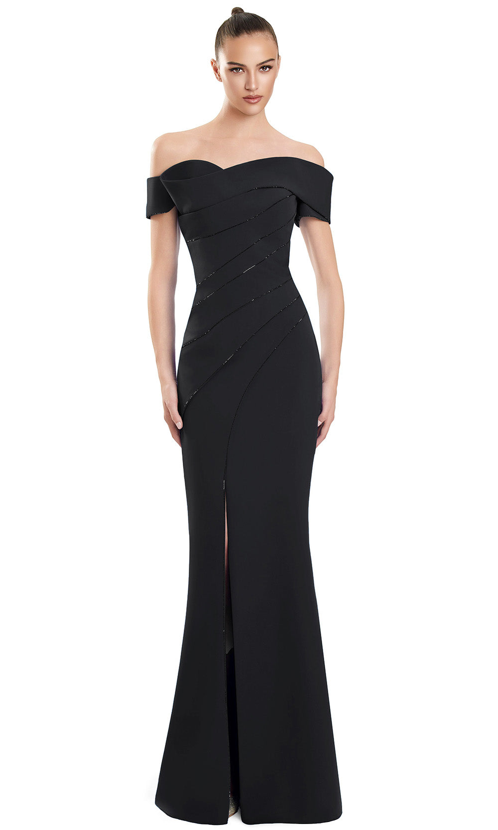 EVENING GOWN 3123