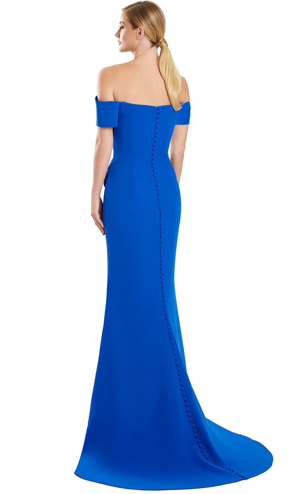 EVENING GOWN 3123
