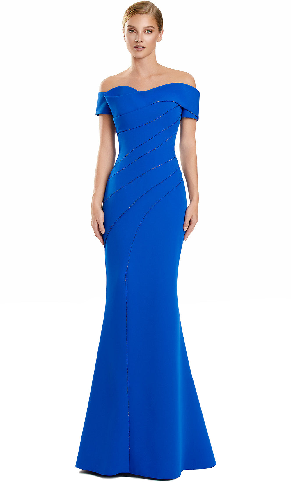 EVENING GOWN 3123