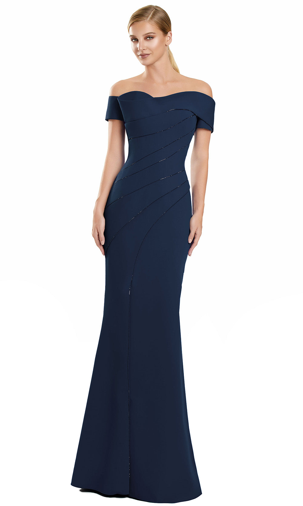 EVENING GOWN 3123