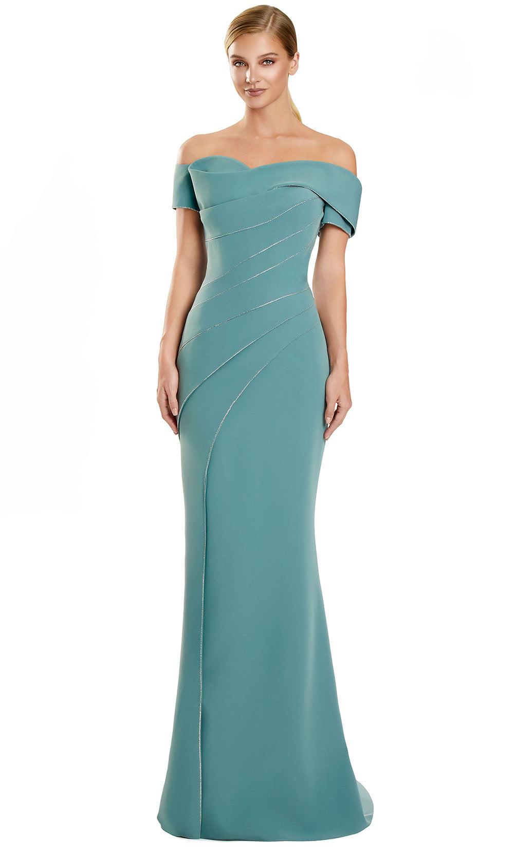 EVENING GOWN 3123