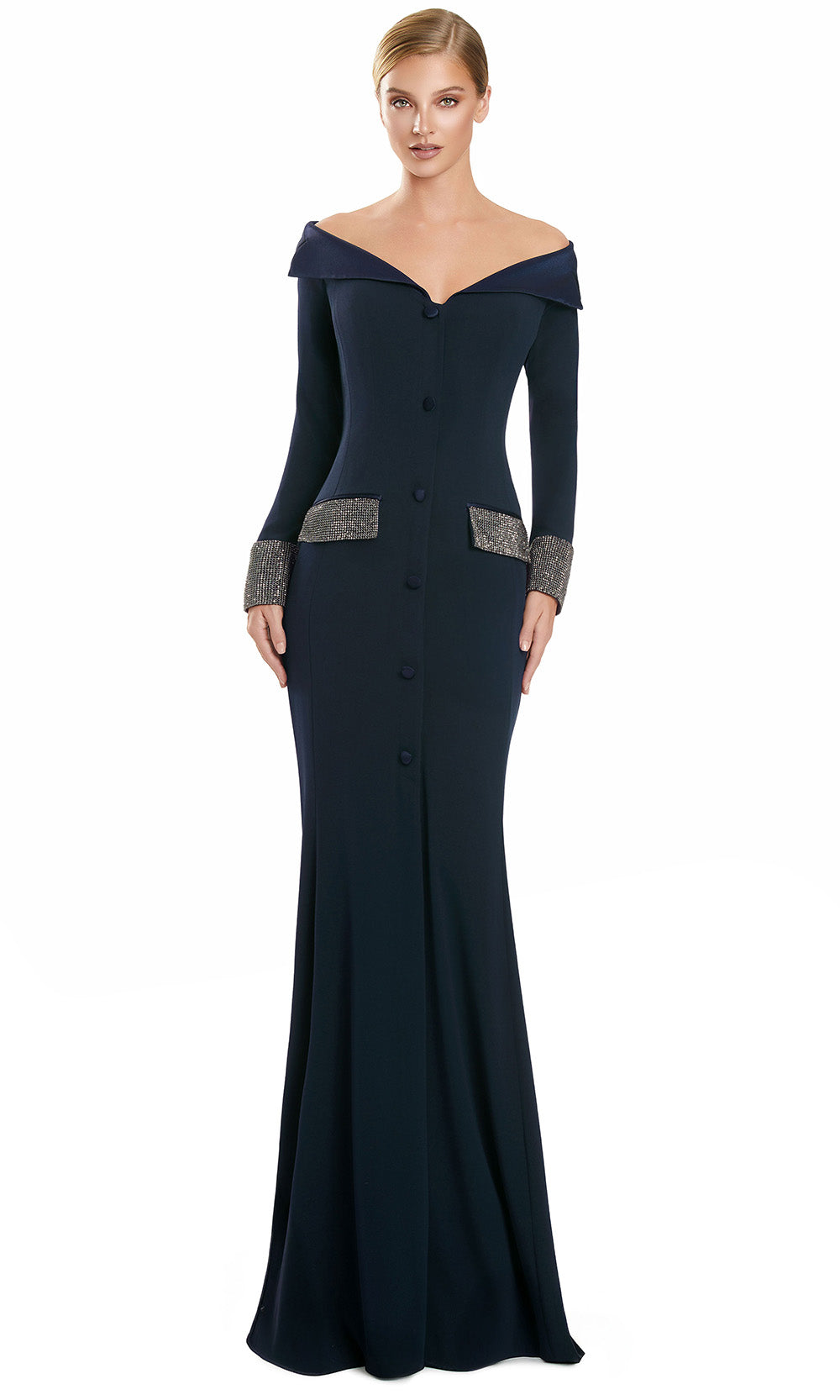 EVENING GOWN 3149