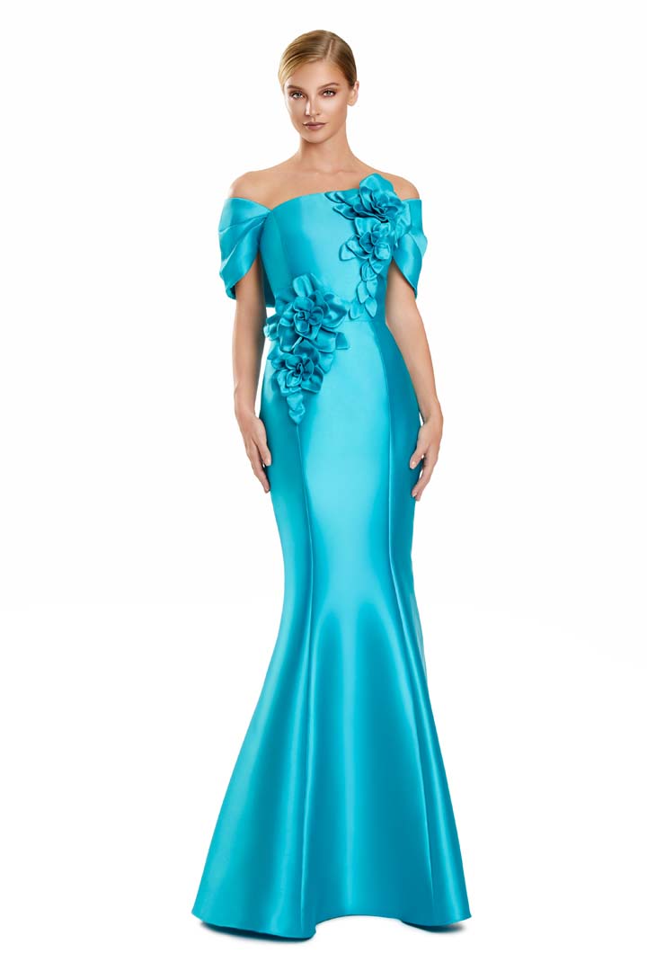 EVENING GOWN 3152