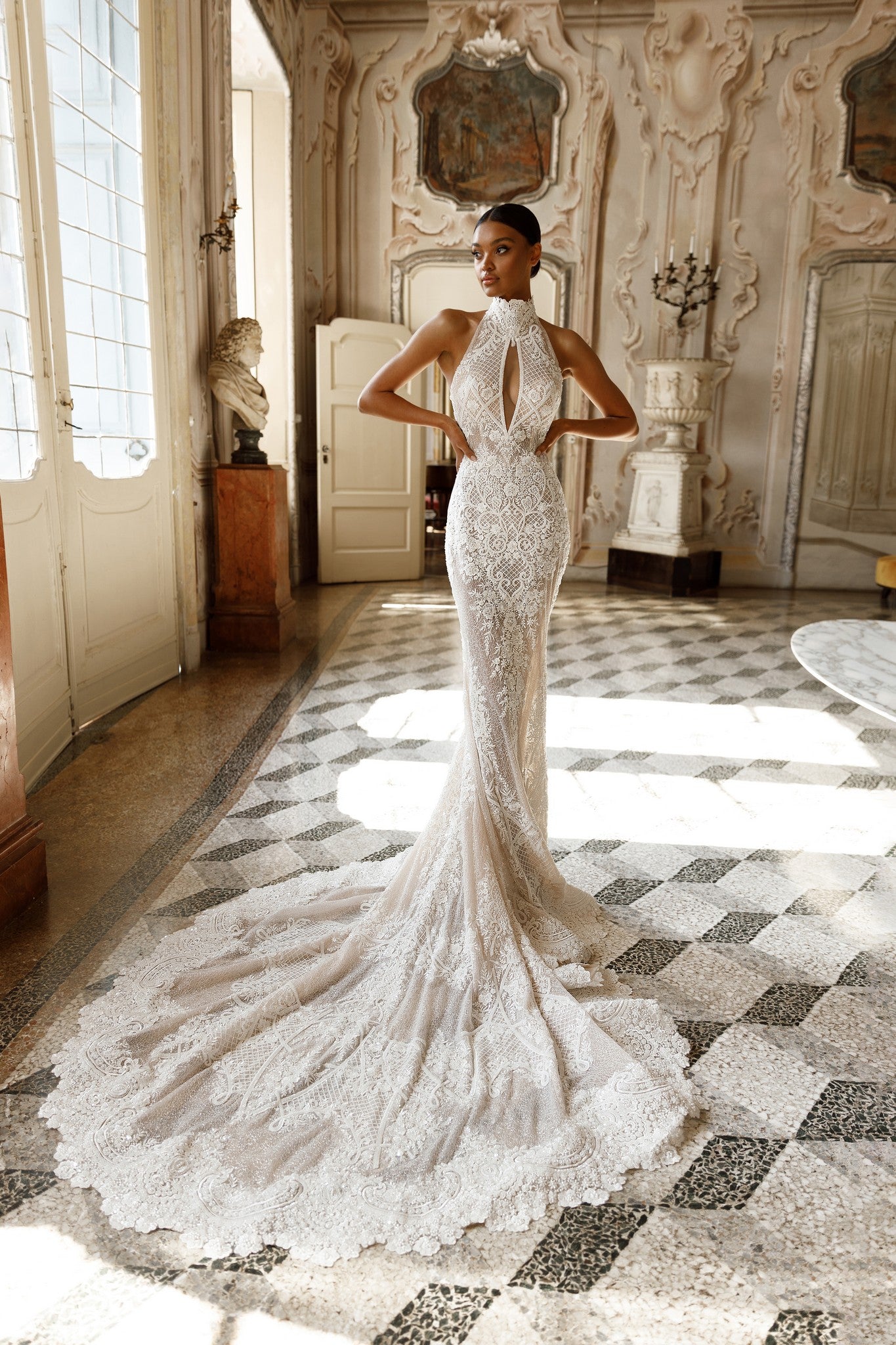 oksana mukha evening dresses Evening Dresses by OKSANA MUKHA