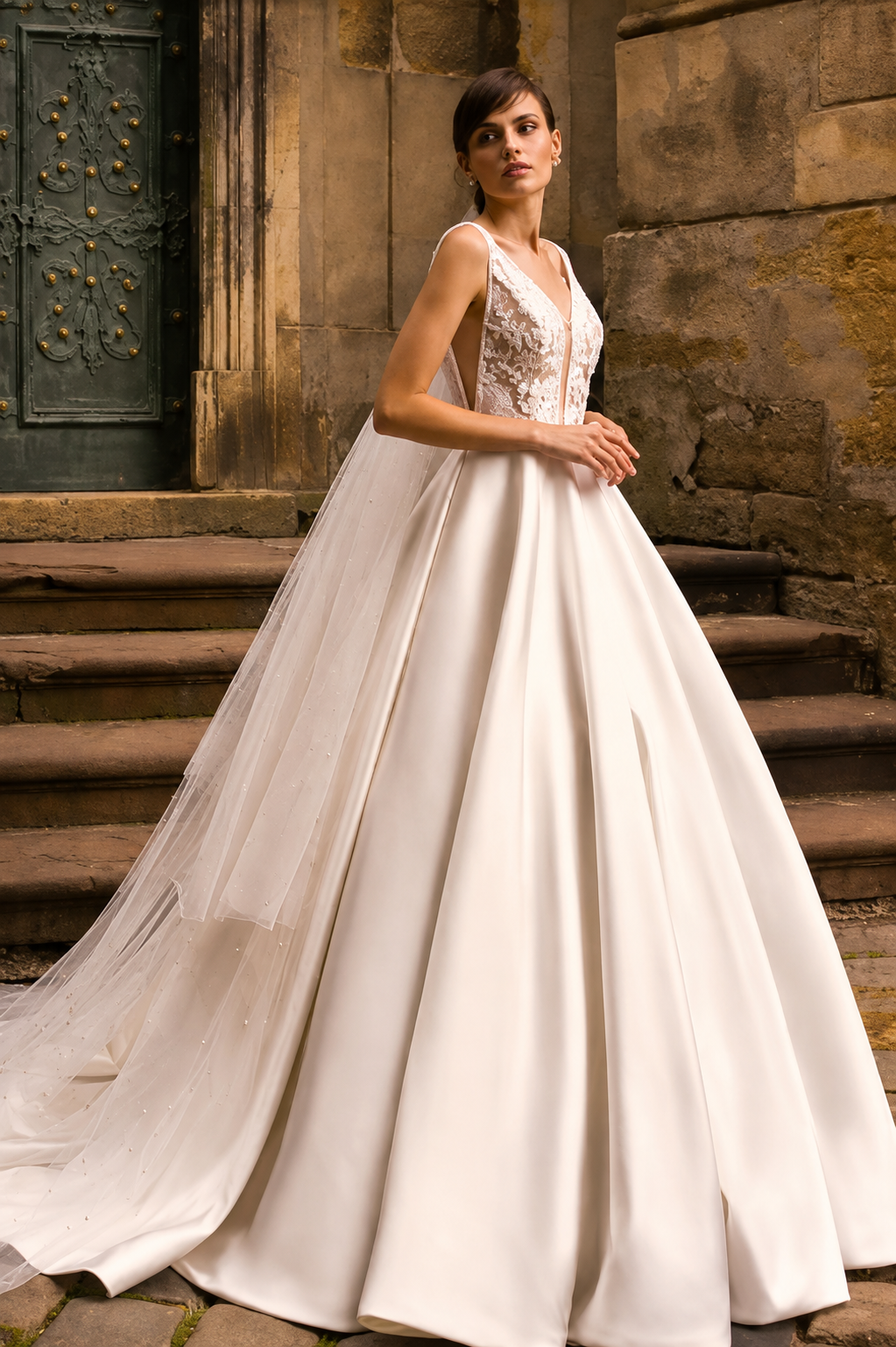 Wedding dress Afhan