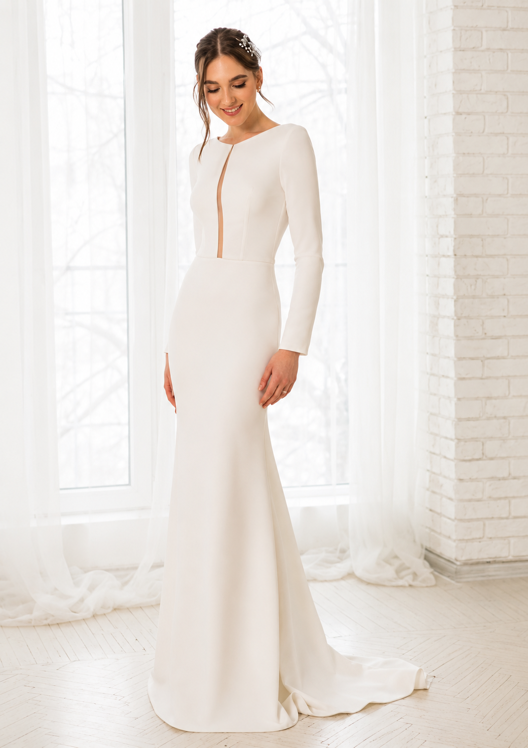 Wedding dress Bayda