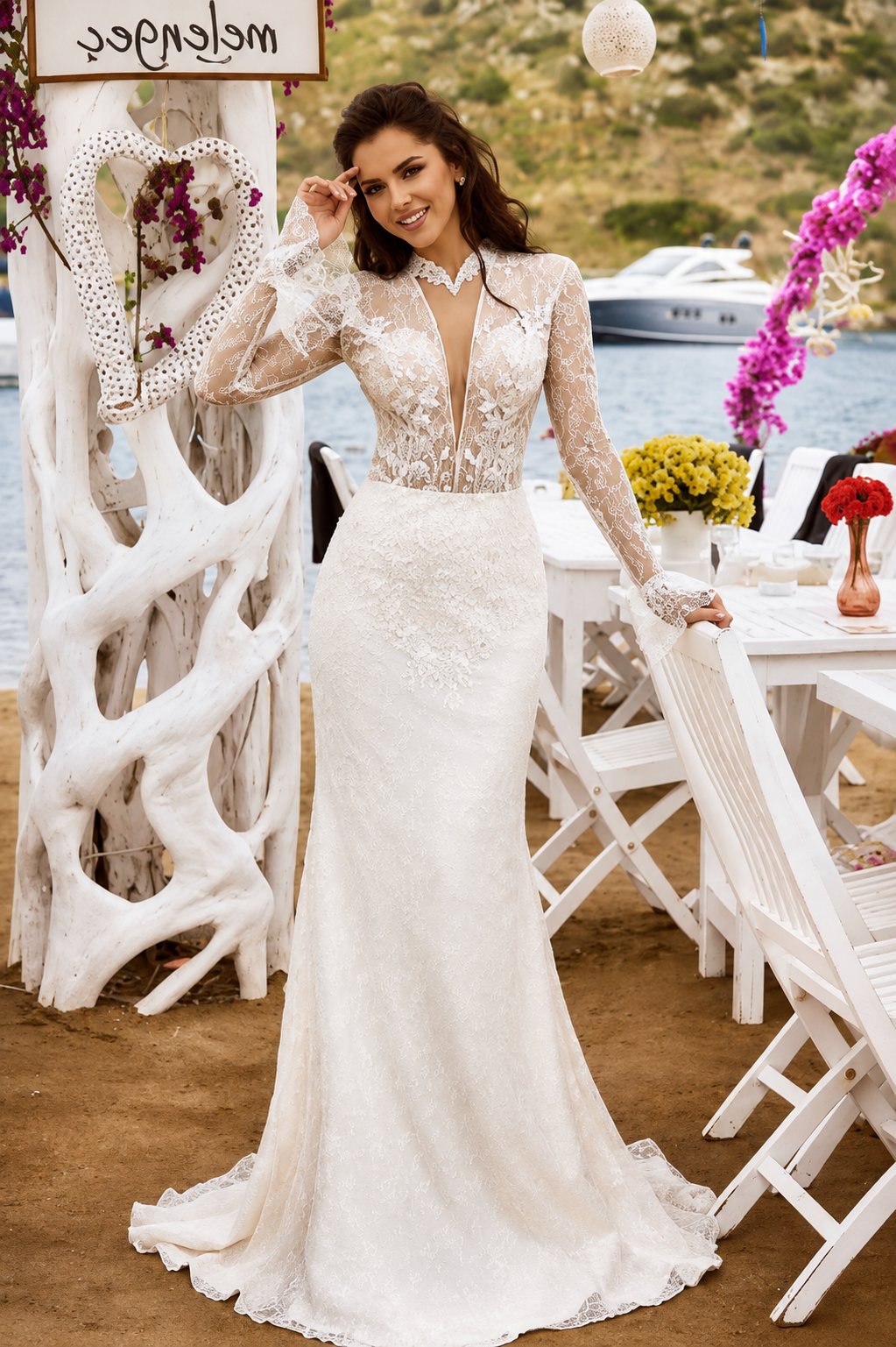 Wedding dress Ilaf