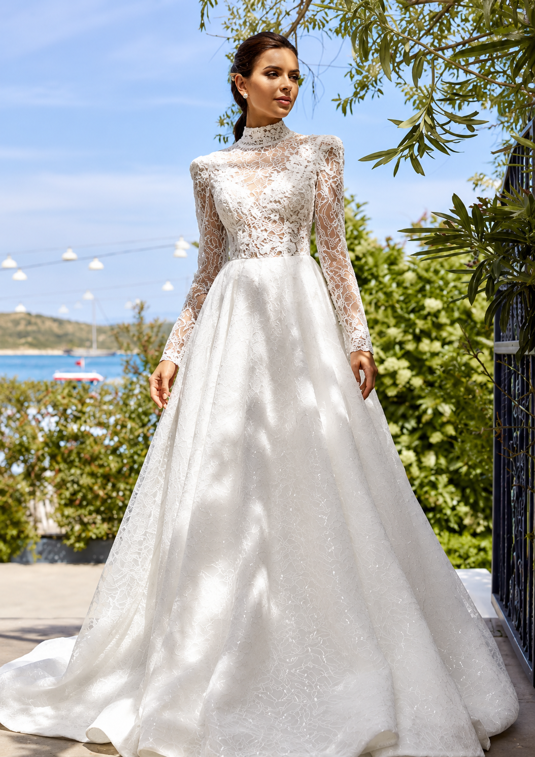 Wedding dress Lial