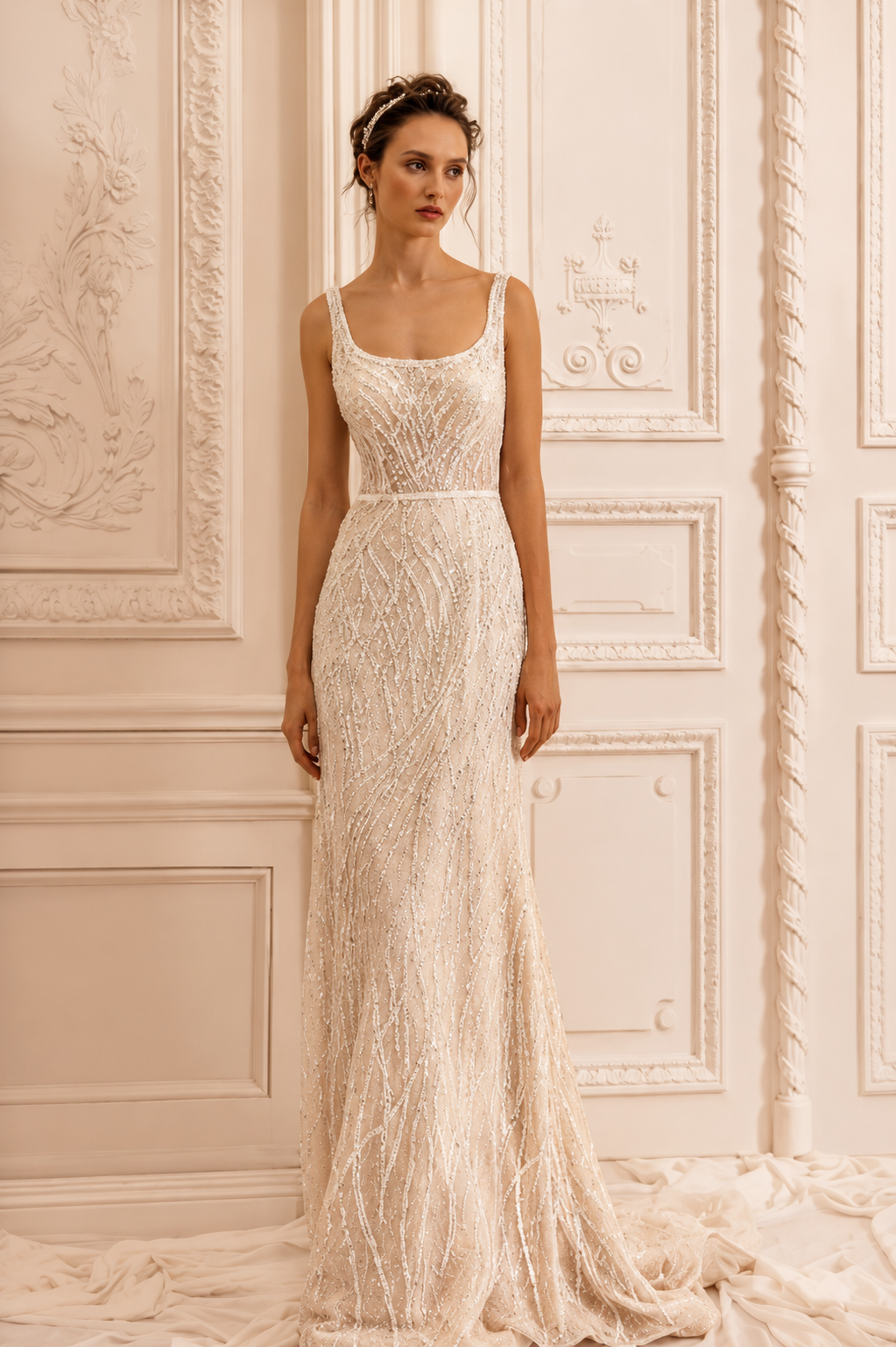 Wedding dress Rawza