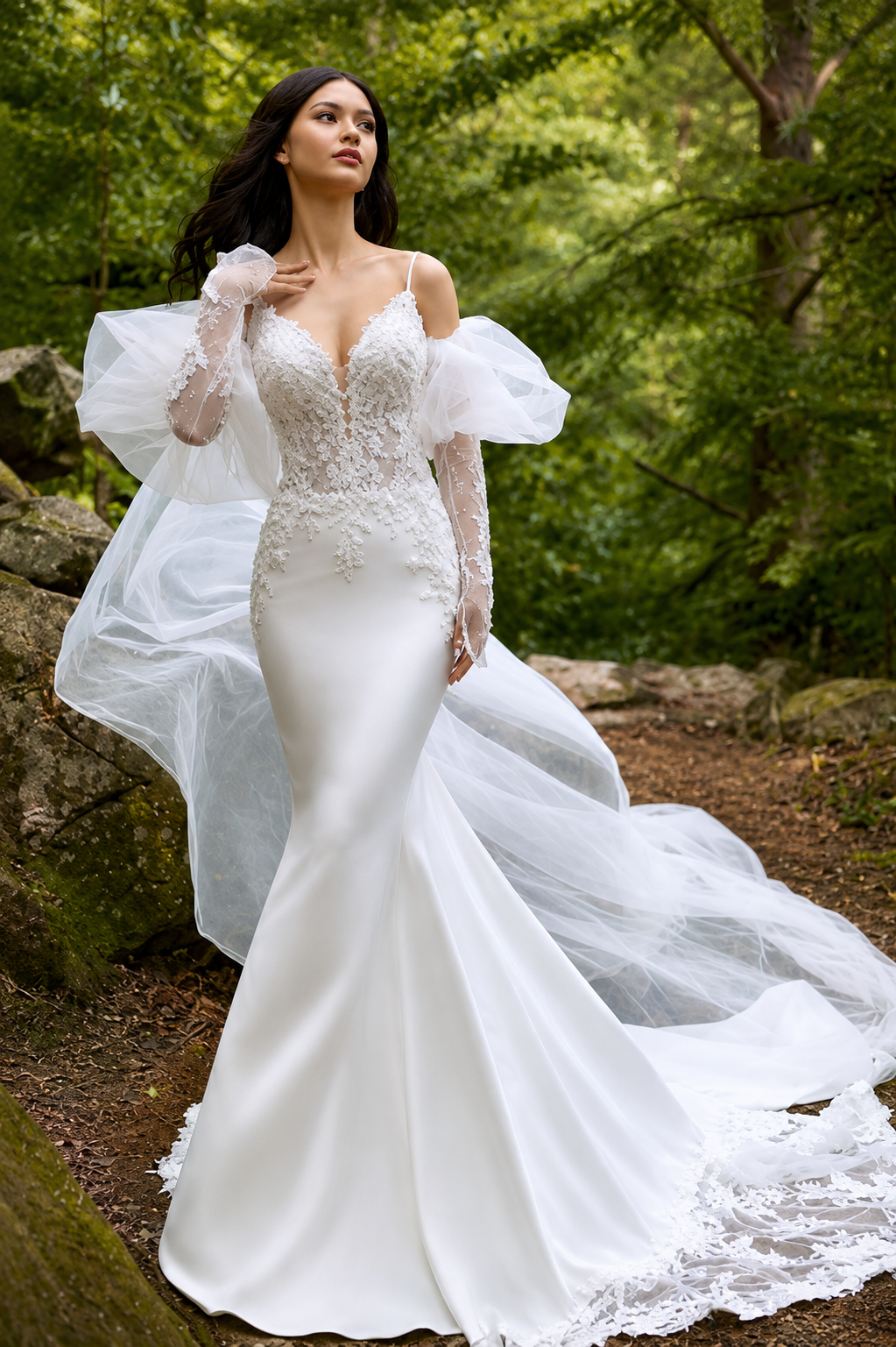Wedding dress Seja