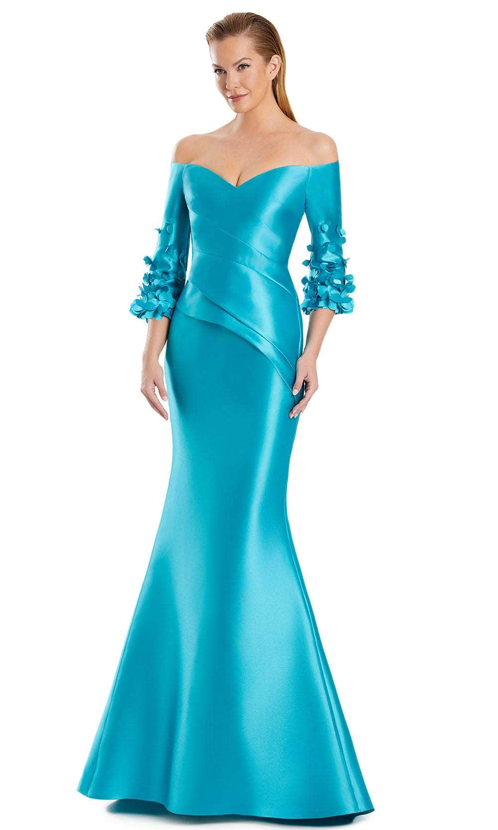 EVENING GOWN 3049