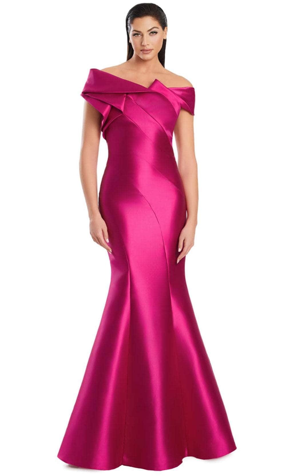 EVENING GOWN 3079