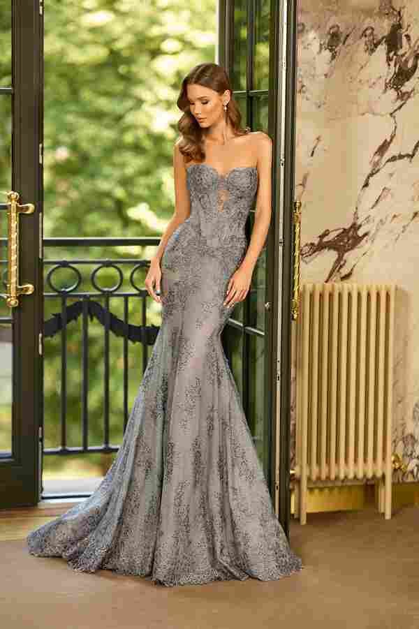 EVENING GOWN 2365