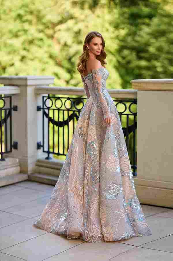 EVENING GOWN 2374