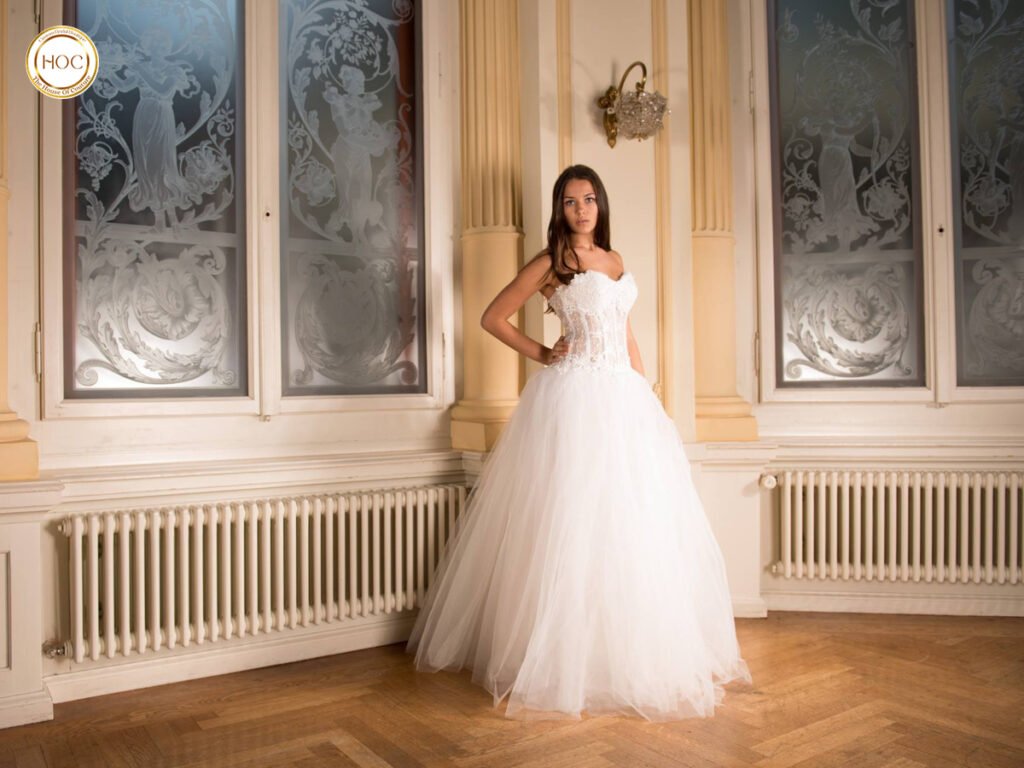 Wedding Dress in Walnut Creek
