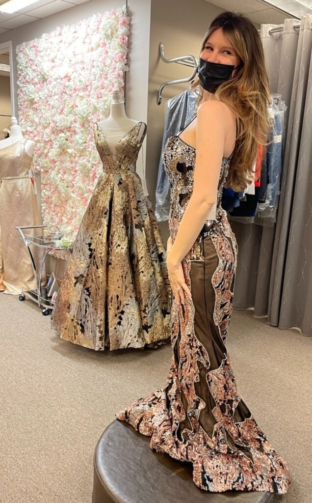 Evening Gown