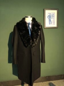 COAT 122
